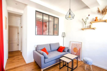 Le Saens - Appartement Vieux-Port Marseille