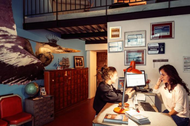 Vertigo Hostel - Marseille