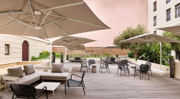 Radisson Hotel Marseille Vieux Port
