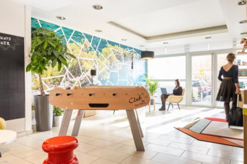Aparthotel Adagio Access Marseille Saint Charles