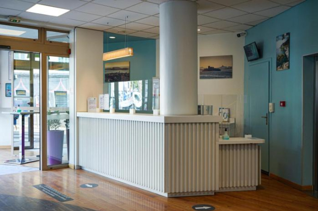 ibis Styles Marseille Centre Prado Place Castellane - Marseille