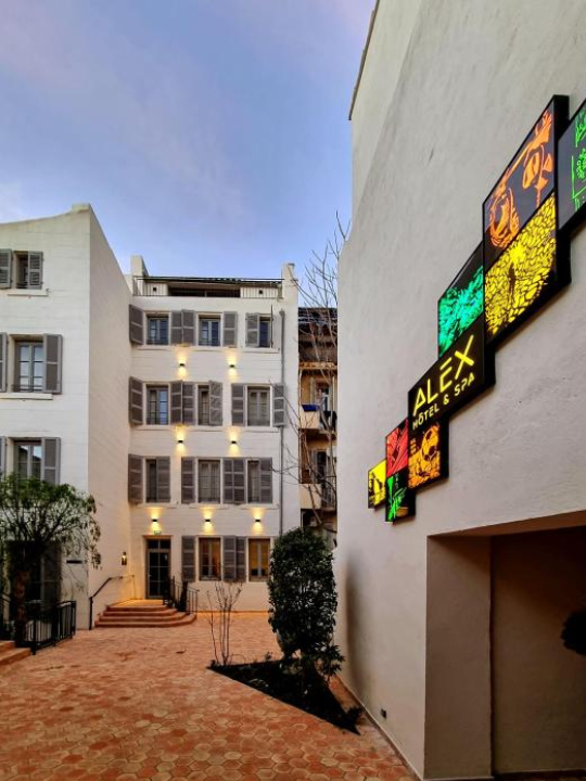 Alex Hotel & Spa - Marseille