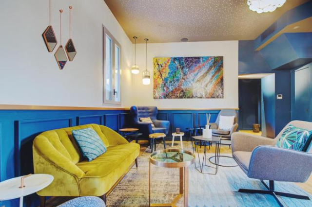 Alex Hotel & Spa - Marseille