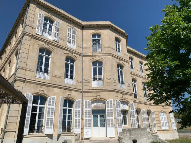 Auberge de Jeunesse HI Marseille Bois-Luzy - 馬賽