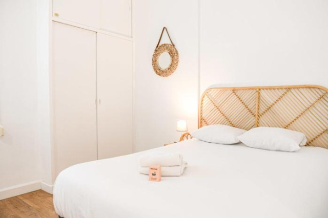 Appartement 1 ch à 1 min de la plage des Catalans - 馬賽