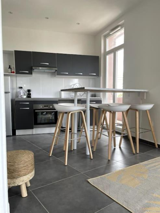 Le triomphe logement central, 8 pax 3 chambres - Marseille