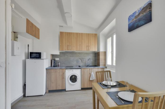 Studio in Heart of Panier Near Vieux-Port - Marseille