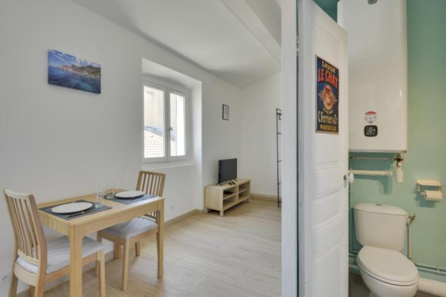 Studio in Heart of Panier Near Vieux-Port - Marseille