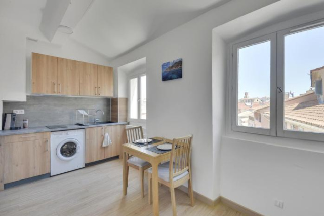 Studio in Heart of Panier Near Vieux-Port - Marseille