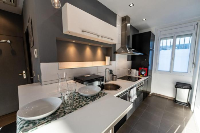 Théa : Studio avec parking privé - Actif+ Location- - 馬賽