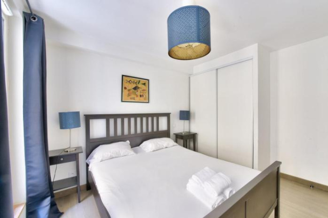 Modern 2 Bedroom flat 3min from the Vieux Port - 馬賽