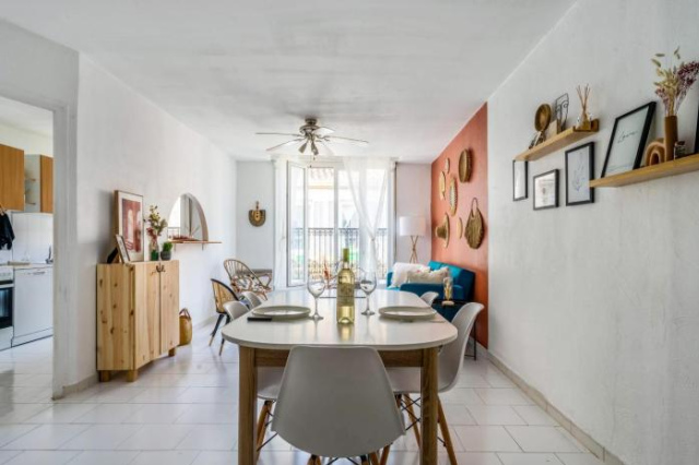 Charming flat in the heart of Marseille 5 min from Vieux Port - Welkeys - Marseille