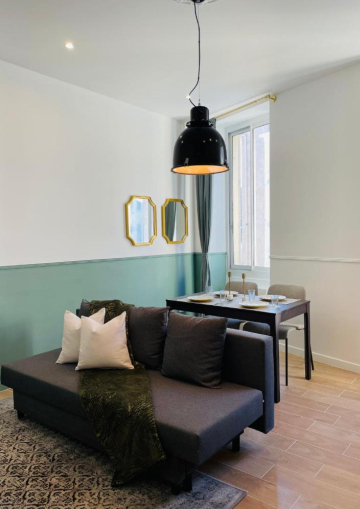 Le Green Superbe appartement de 32m2 quartier Saint-Charles by Weekome - 馬賽 最低房價1848元