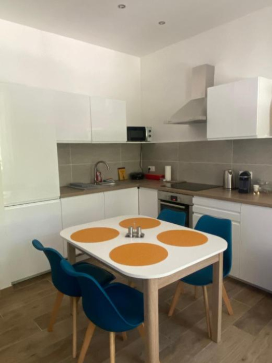 Appartement chic plage des Catalans - Marseille
