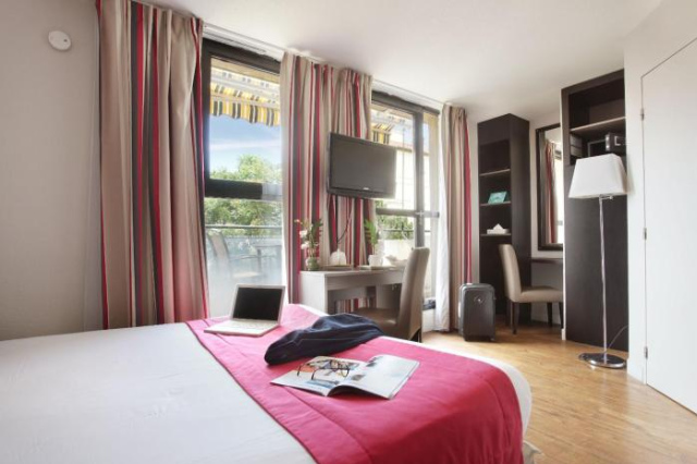 Appart'hôtel Odalys City - Aix en Provence Centre Rotonde - Les Floridianes - Aix-en-Provence