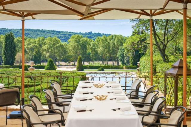 Château de la Gaude - Aix-en-Provence