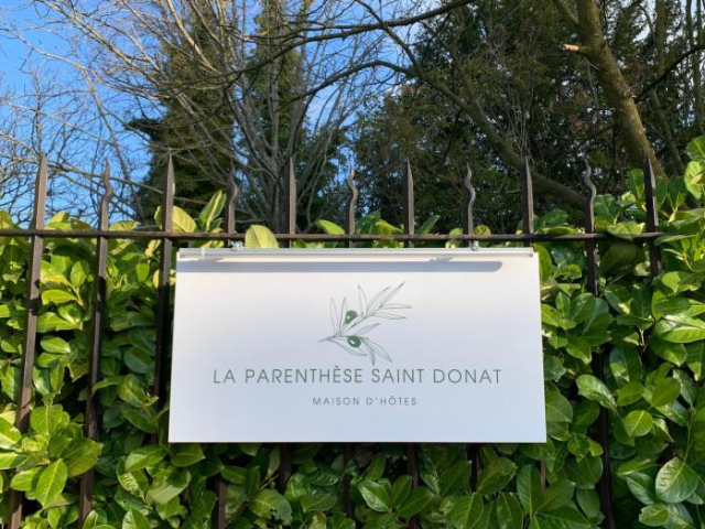 La Parenthese Saint Donat - Aix-en-Provence
