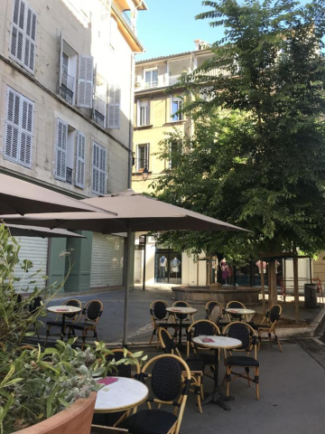Appartement Centre Historique Aix-en-Provence