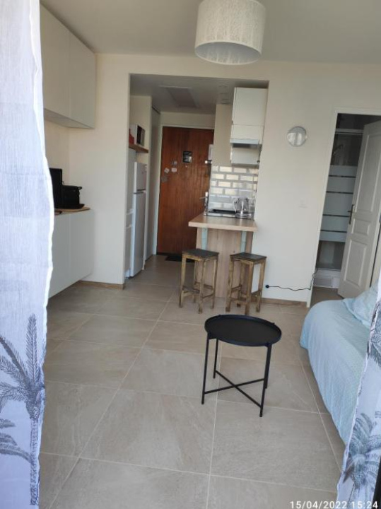 Studio zen avec balcon en plein centre - Aix-en-Provence