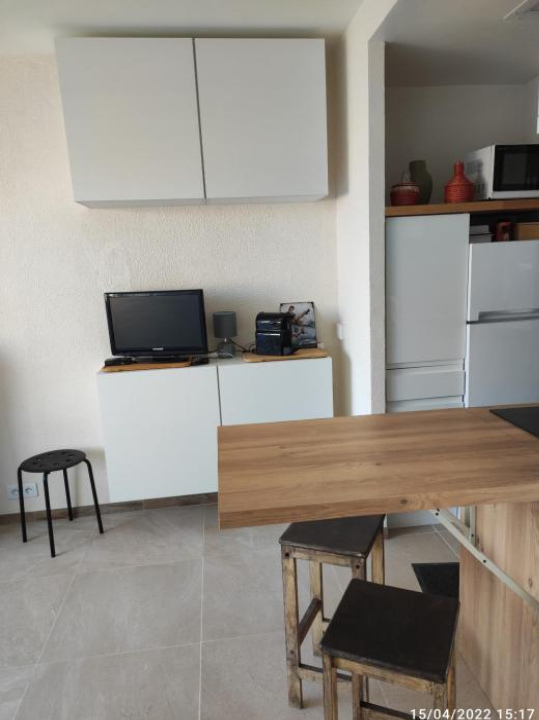 Studio zen avec balcon en plein centre - Aix-en-Provence