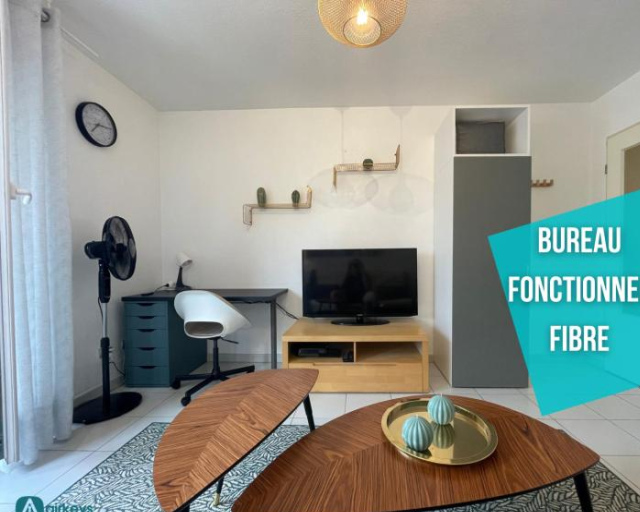 STUDIO LE GALICE avec TERRASSE et PARKING - Aix-en-Provence