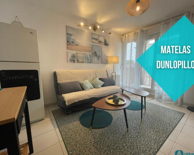 STUDIO LE GALICE avec TERRASSE et PARKING - Aix-en-Provence
