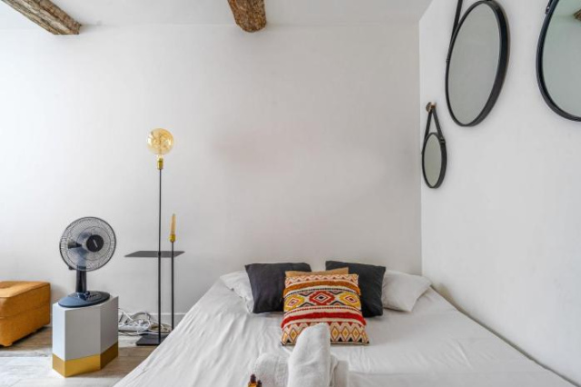 Charming studio in the historic district in Aix-en-Provence - Welkeys - 普羅旺斯艾克斯