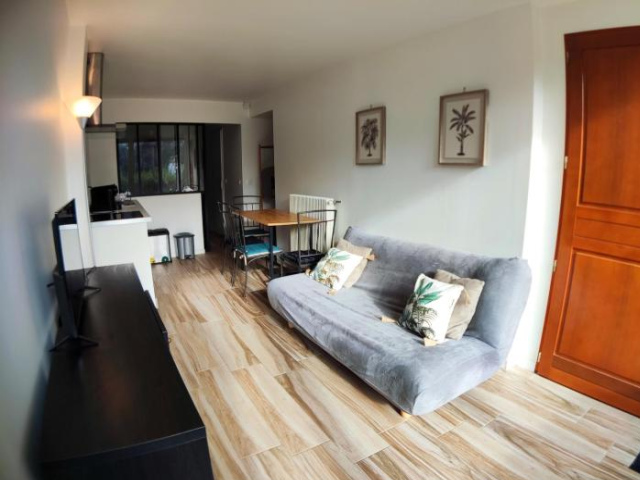 Le Cosy de la Cible - Aix-en-Provence