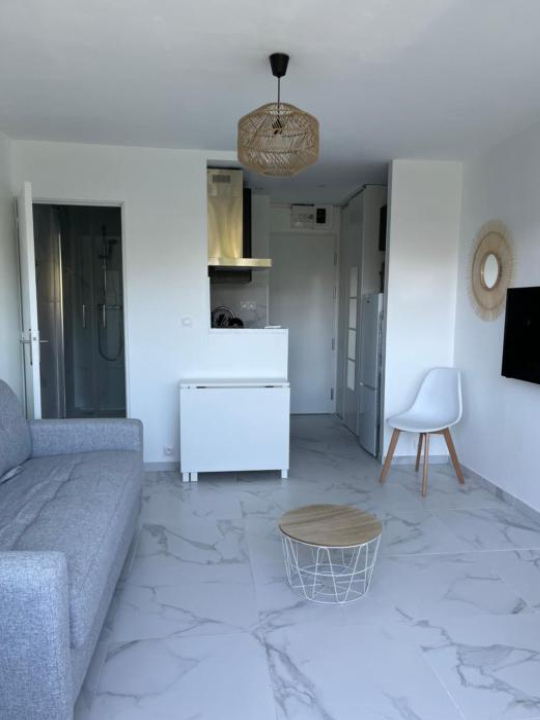 Superbe appartement avec balcon et parking - Aix-en-Provence