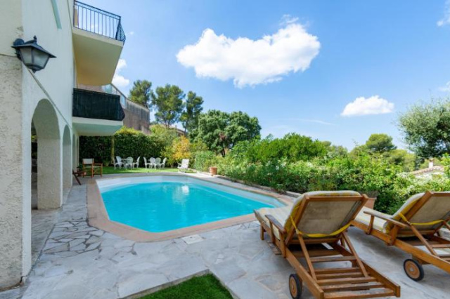 Provencal villa with pool and terrace in Aix-en-Provence - Aix-en-Provence