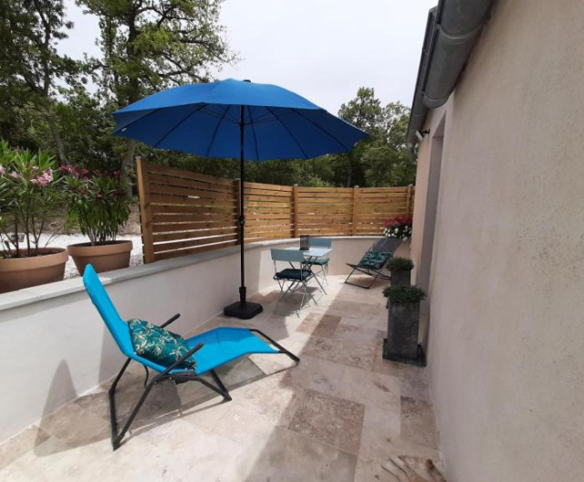 La Colinière, Joli Studio en Pleine Nature - Aix-en-Provence