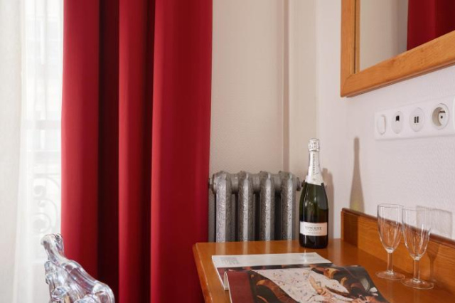 Amlot Grand Hotel - Paris