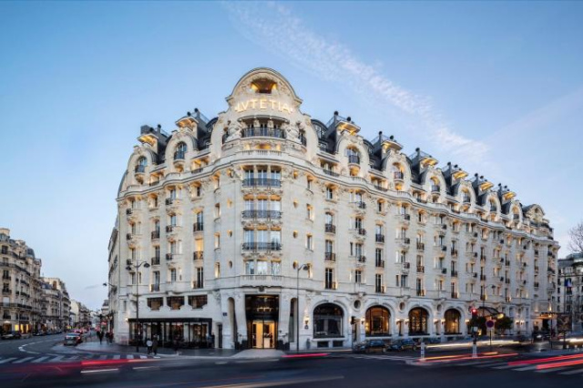 Hotel Lutetia - Paris
