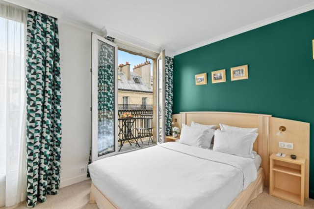 Champs Elysees Opera Hotel - Paris