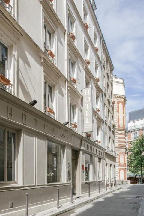 Albert Prince Hotel - Paris