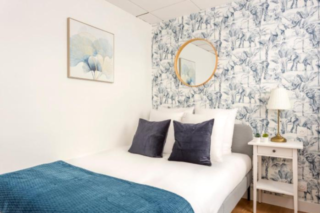 Cosy 7 Bedrooms with 3 Bathrooms - Le Marais - Paris