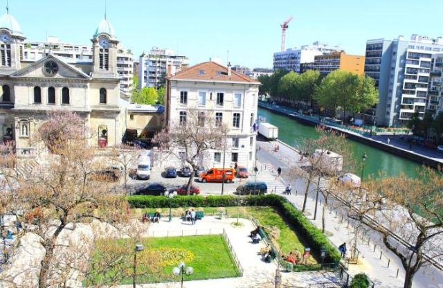 St. Christopher's Inn Paris - Canal - Paris