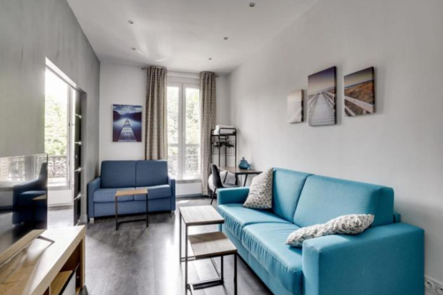 193 Suite Devaux stylish apartment in the best Location in Paris - Paris