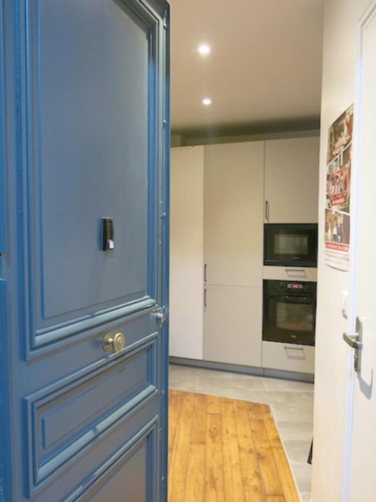 Appt Letort CityCosy - Paris
