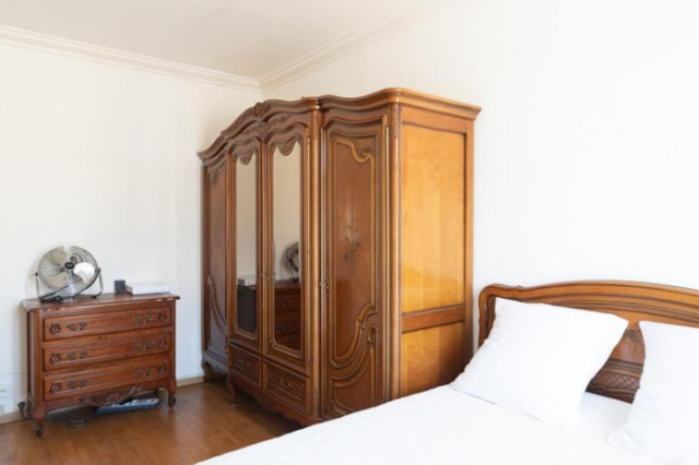Elegant apt for 2 near the Montparnasse tower - Paris