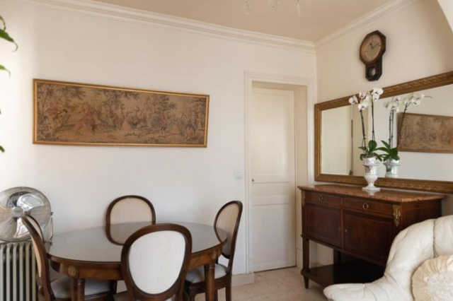 Elegant apt for 2 near the Montparnasse tower - Paris
