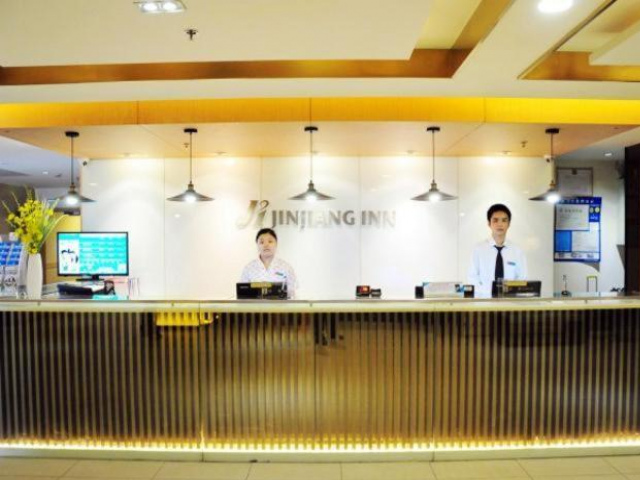 Jinjiang Inn Suzhou Railway Station North Square - Jiangsu