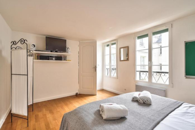 The Perfect Parisian 2 bdrs flat at Le Marais - 巴黎