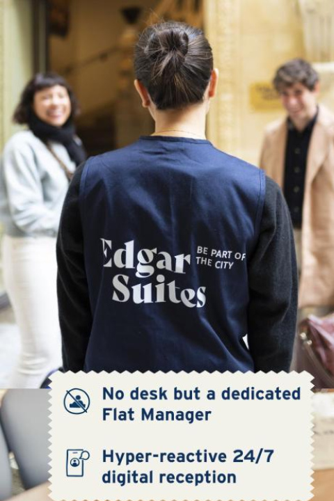 Edgar Suites Montmartre - Abbesses - Paris