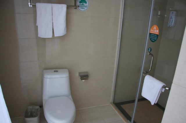 GreenTree Inn Jiangsu Suzhou Qimen North Street Likou Furniture City Business Hotel - Jiangsu