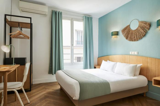 Hôtel Kabanel - Paris