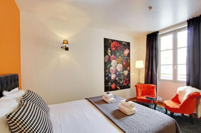 Short Stay Group Museum View Serviced Apartments - 巴黎