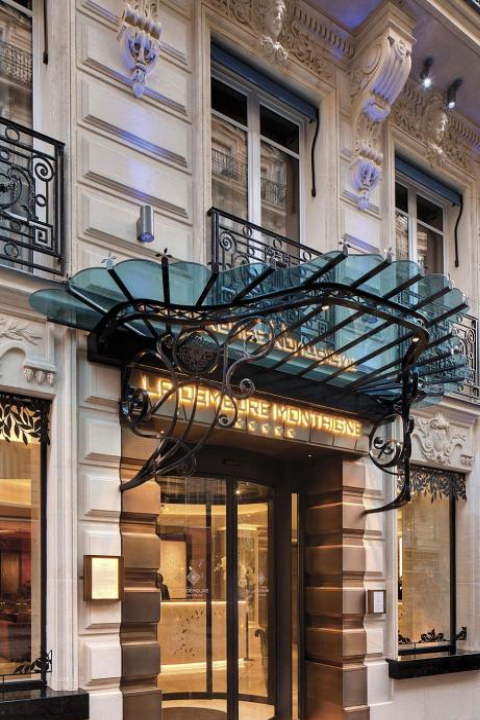 La Demeure Montaigne - Paris