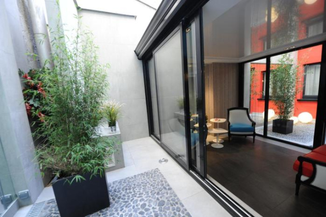 Hôtel Du Vieux Saule - Paris