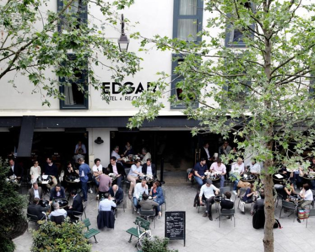 Hôtel Edgar & Achille - Paris